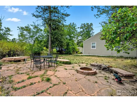 Exterior - 342 4th Ave, Lyons, CO 80540 photo 4 of 7