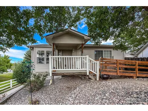 184 Morgan Dr, Loveland, CO 80537