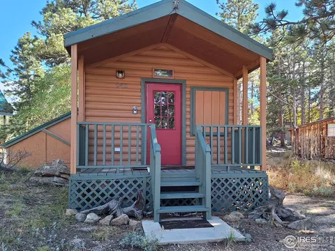 648 Pipsissewa Ln, Red Feather Lakes, CO 80545