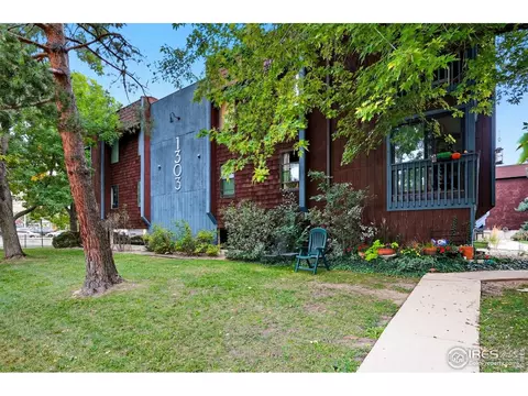 1303 Alpine Ave #A-24, Boulder, CO 80304