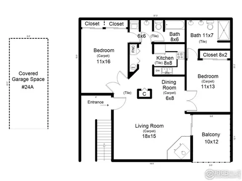1303 Alpine Ave #A-24, Boulder, CO 80304 photo 29