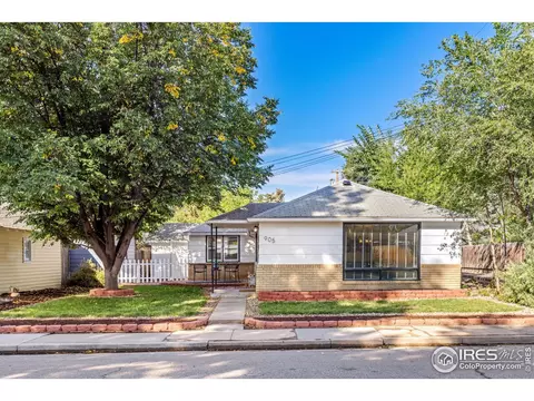905 Harrison Ave, Loveland, CO 80537