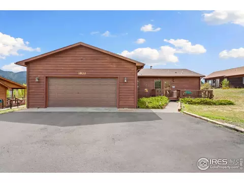 1820 Raven Ave, Estes Park, CO 80517