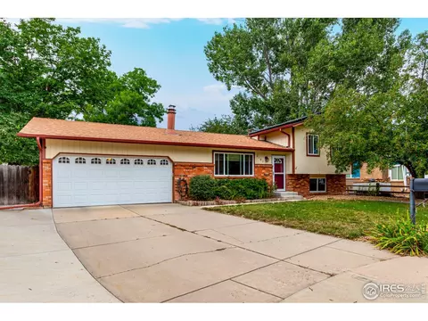 2167 Romney Ave, Fort Collins, CO 80526