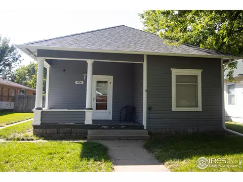406 Custer St, Brush, CO 80723