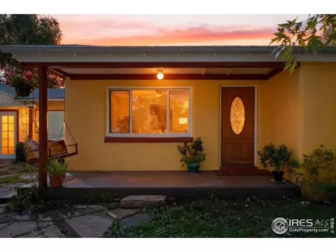 1047 Cherryvale Rd, Boulder, CO 80303