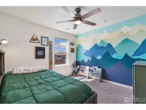 Bedroom - 1233 Lily Mountain Rd, Windsor, CO 80550 photo 4 of 7