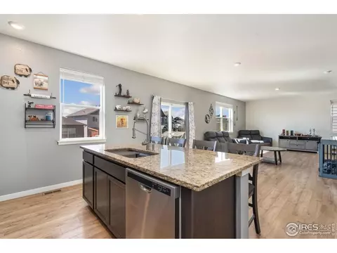 Kitchen - 1233 Lily Mountain Rd, Windsor, CO 80550 photo 2 of 4