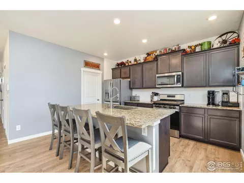 Kitchen - 1233 Lily Mountain Rd, Windsor, CO 80550 photo 3 of 4