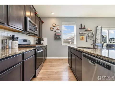 Kitchen - 1233 Lily Mountain Rd, Windsor, CO 80550 photo 1 of 4