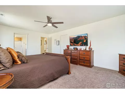 Bedroom - 1233 Lily Mountain Rd, Windsor, CO 80550 photo 3 of 7