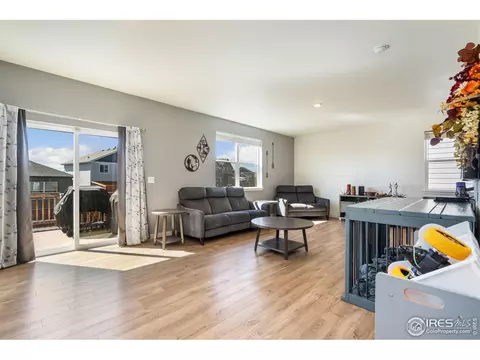 Living - 1233 Lily Mountain Rd, Windsor, CO 80550 photo 2 of 3