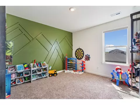 Bedroom - 1233 Lily Mountain Rd, Windsor, CO 80550 photo 7 of 7