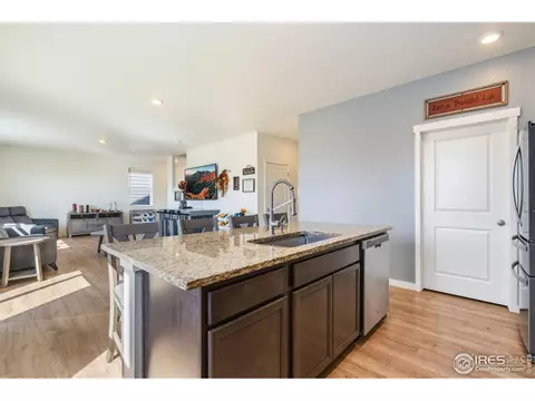 Kitchen - 1233 Lily Mountain Rd, Windsor, CO 80550 photo 4 of 4