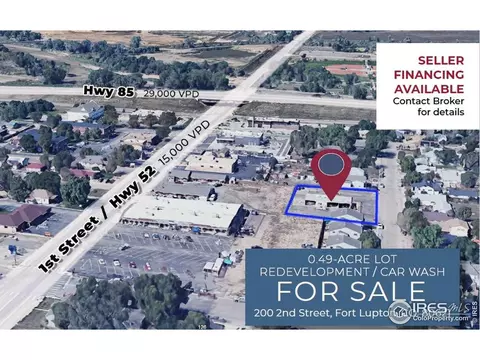 200 2nd St, Fort Lupton, CO 80621