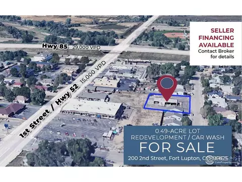 200 2nd St, Fort Lupton, CO 80621