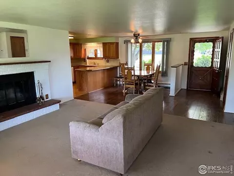 Living - 895 Bruce Dr, Berthoud, CO 80513 photo 2 of 3