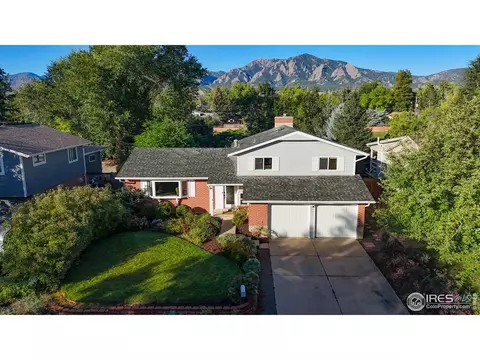 925 Waite Dr, Boulder, CO 80303