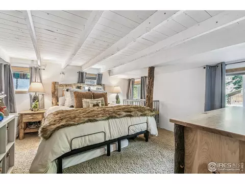 Bedroom - 541 Riverside Dr, Lyons, CO 80540 photo 1 of 3