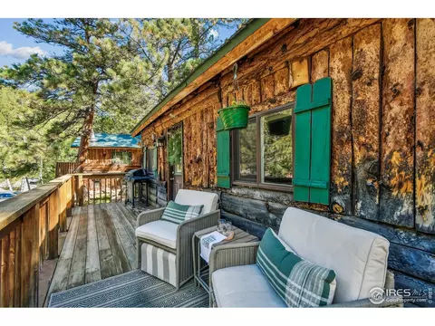 Exterior - 541 Riverside Dr, Lyons, CO 80540 photo 8 of 14