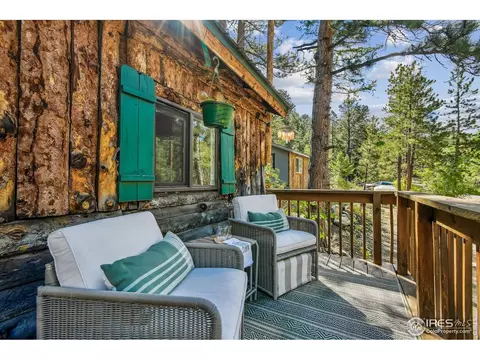 Exterior - 541 Riverside Dr, Lyons, CO 80540 photo 14 of 14