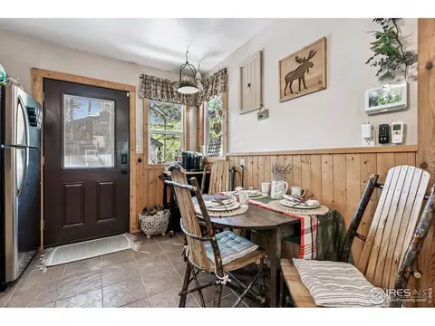 Dining - 541 Riverside Dr, Lyons, CO 80540 photo 1 of 1