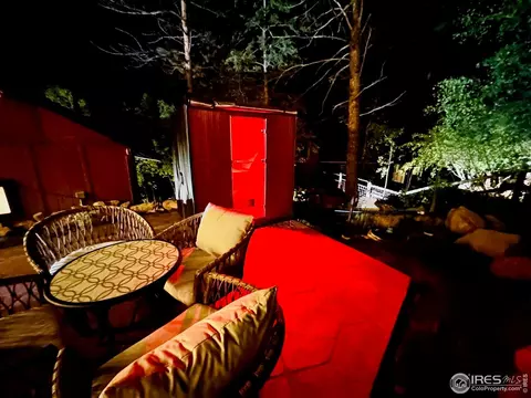 Exterior - 541 Riverside Dr, Lyons, CO 80540 photo 10 of 14