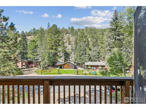 Exterior - 541 Riverside Dr, Lyons, CO 80540 photo 4 of 14