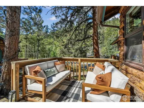 Exterior - 541 Riverside Dr, Lyons, CO 80540 photo 11 of 14
