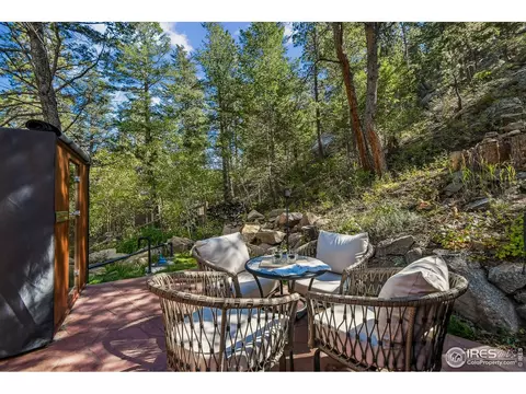 Exterior - 541 Riverside Dr, Lyons, CO 80540 photo 12 of 14