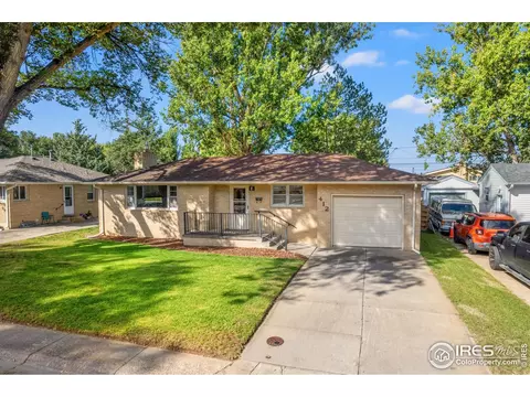 412 Lincoln St, Brush, CO 80723