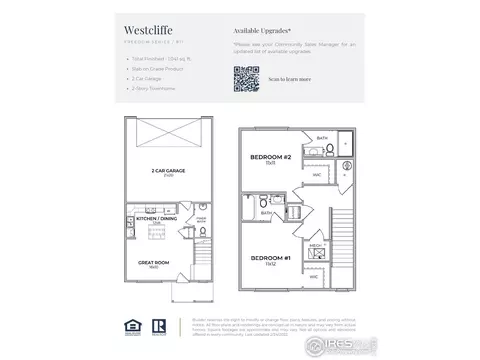 Floorplan - 3912 Net St, Evans, CO 80620 photo 1 of 1