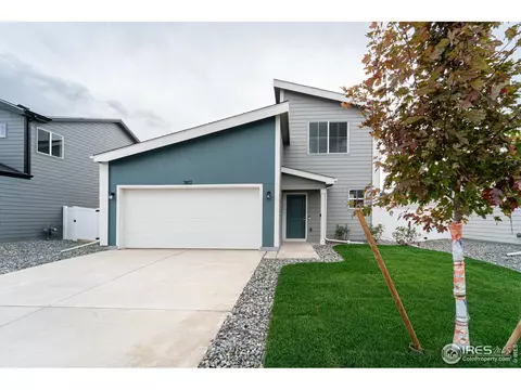 3812 Kenai St, Evans, CO 80620