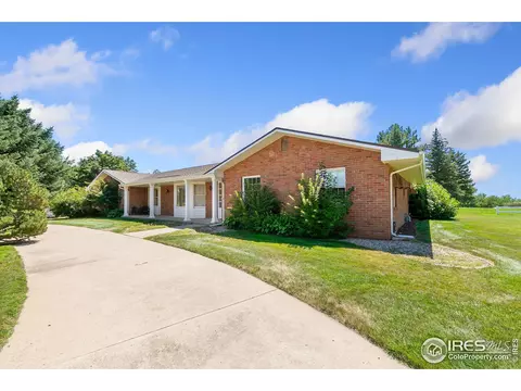 1509 Richards Lake Rd, Fort Collins, CO 80524