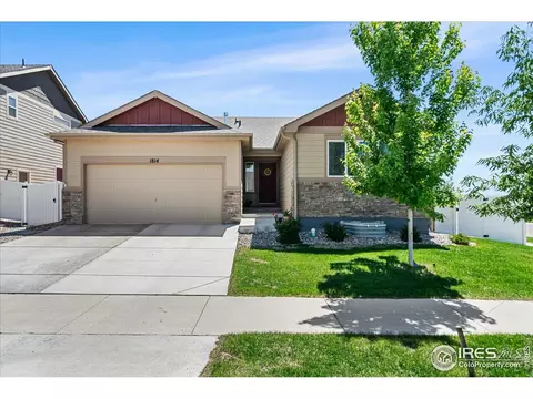 1814 102nd Ave Ct, Greeley, CO 80634
