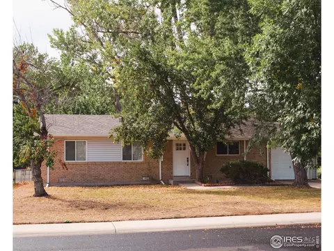 805 Gallup Rd, Fort Collins, CO 80521