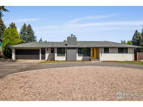 3000 W Lake St, Fort Collins, CO 80521