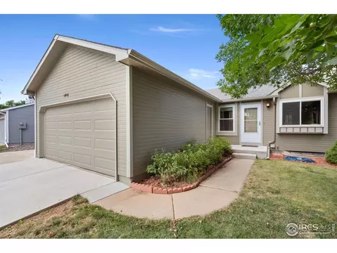 1406 Casa Grande Blvd, Fort Collins, CO 80526