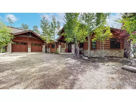 512 County Road 49, Grand Lake, CO 80447