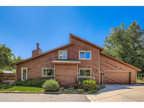 Exterior - 2736 Winding Trail Pl, Boulder, CO 80304 photo 10 of 12