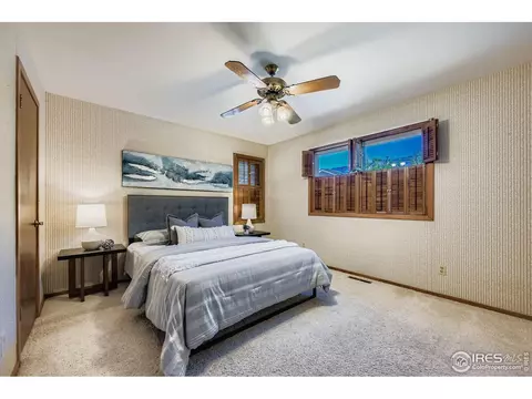 Bedroom - 2736 Winding Trail Pl, Boulder, CO 80304 photo 1 of 8