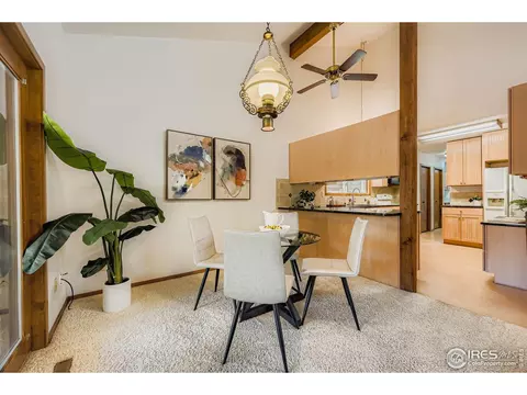Dining - 2736 Winding Trail Pl, Boulder, CO 80304 photo 1 of 1
