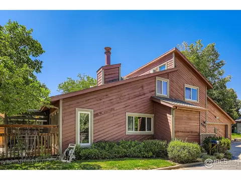 Exterior - 2736 Winding Trail Pl, Boulder, CO 80304 photo 6 of 12