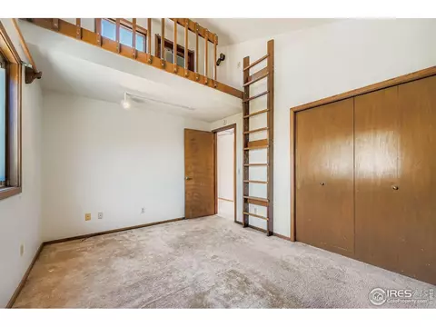 Bedroom - 2736 Winding Trail Pl, Boulder, CO 80304 photo 6 of 8