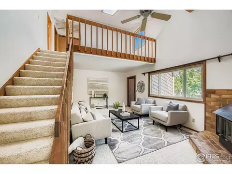 Living - 2736 Winding Trail Pl, Boulder, CO 80304 photo 3 of 4
