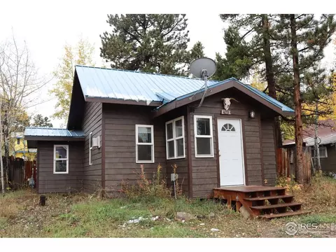 470 W Spring St, Nederland, CO 80466