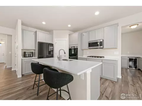 Kitchen - 963 Milner Pass Rd, Severance, CO 80550 photo 1 of 5