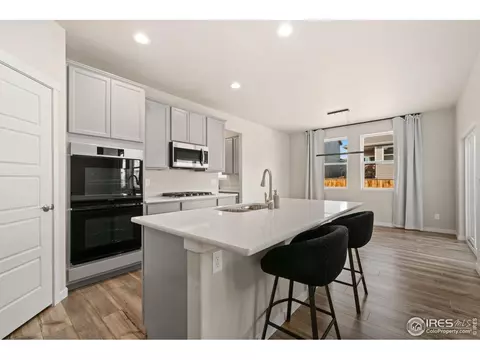 Kitchen - 963 Milner Pass Rd, Severance, CO 80550 photo 2 of 5