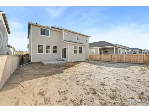 Exterior - 963 Milner Pass Rd, Severance, CO 80550 photo 5 of 8