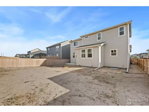 Exterior - 963 Milner Pass Rd, Severance, CO 80550 photo 6 of 8